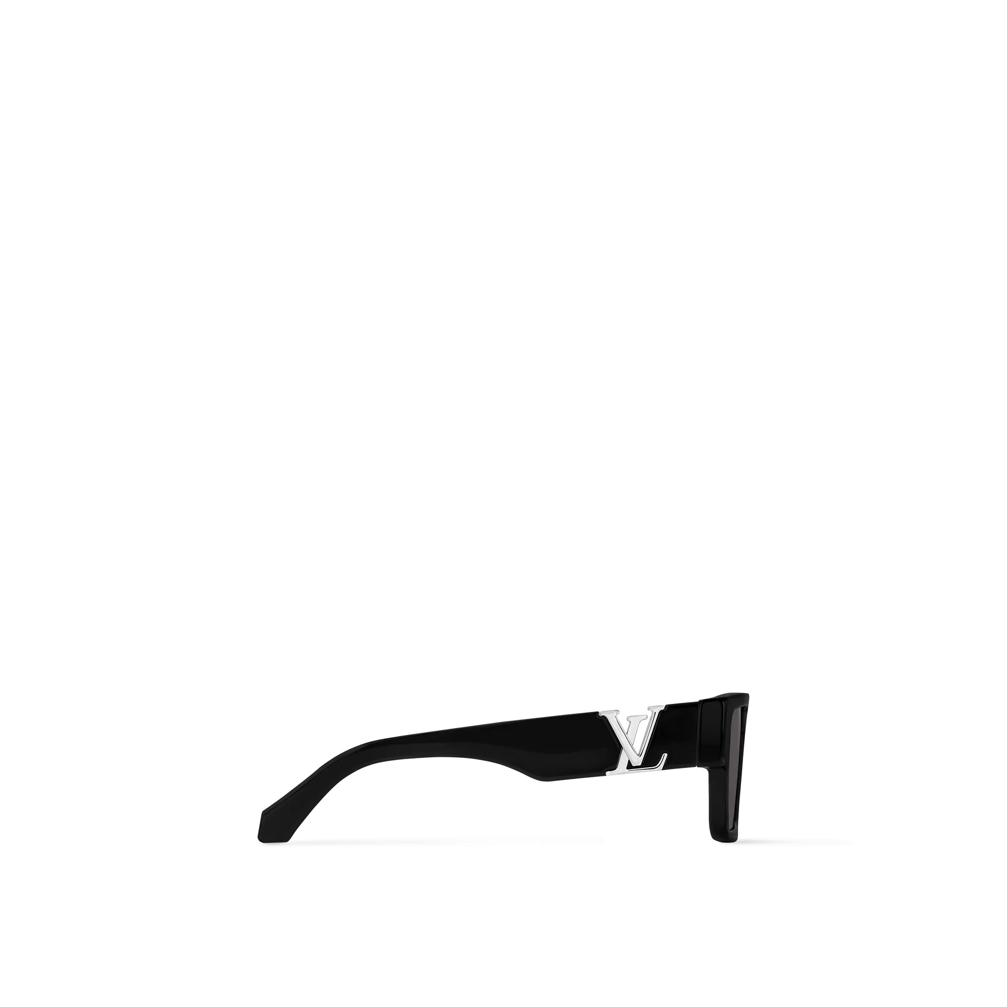 LV Sleek Square Large Sunglasses - 2