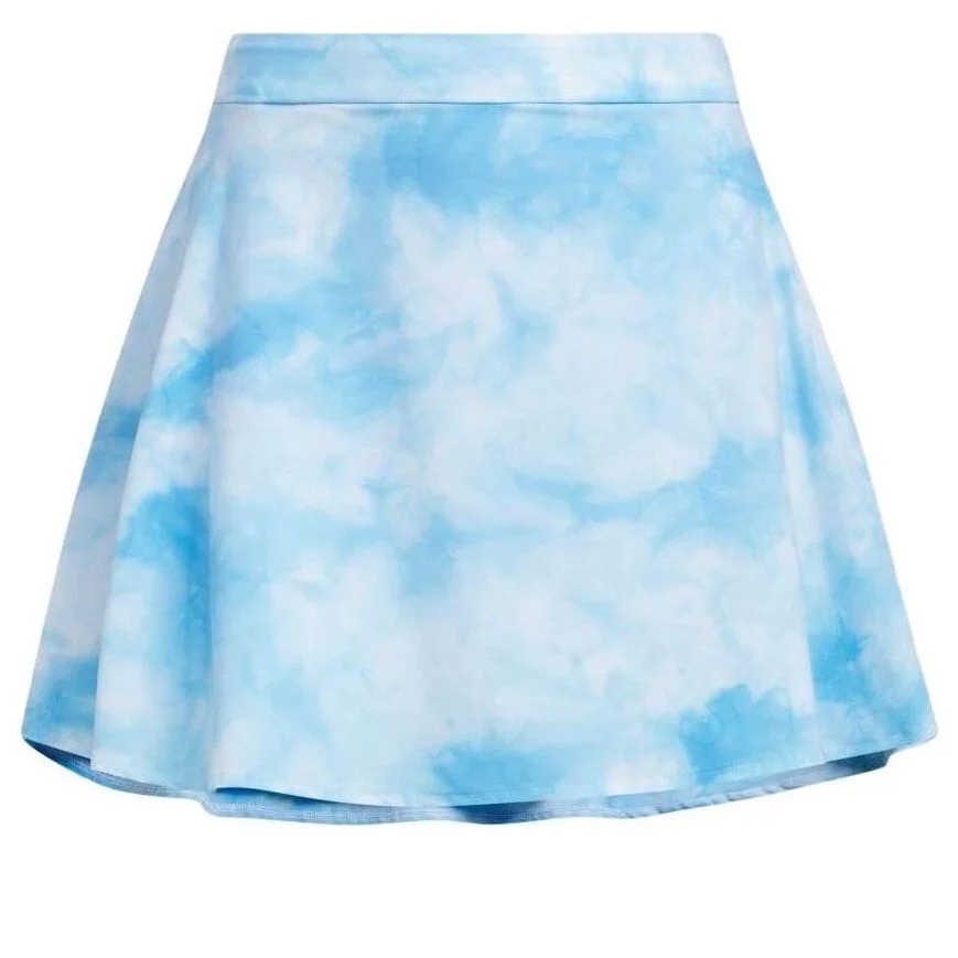 (WMNS) adidas Playgreen Graphic Skirt (Asia Sizing) 'Blue' IK9782 - 1