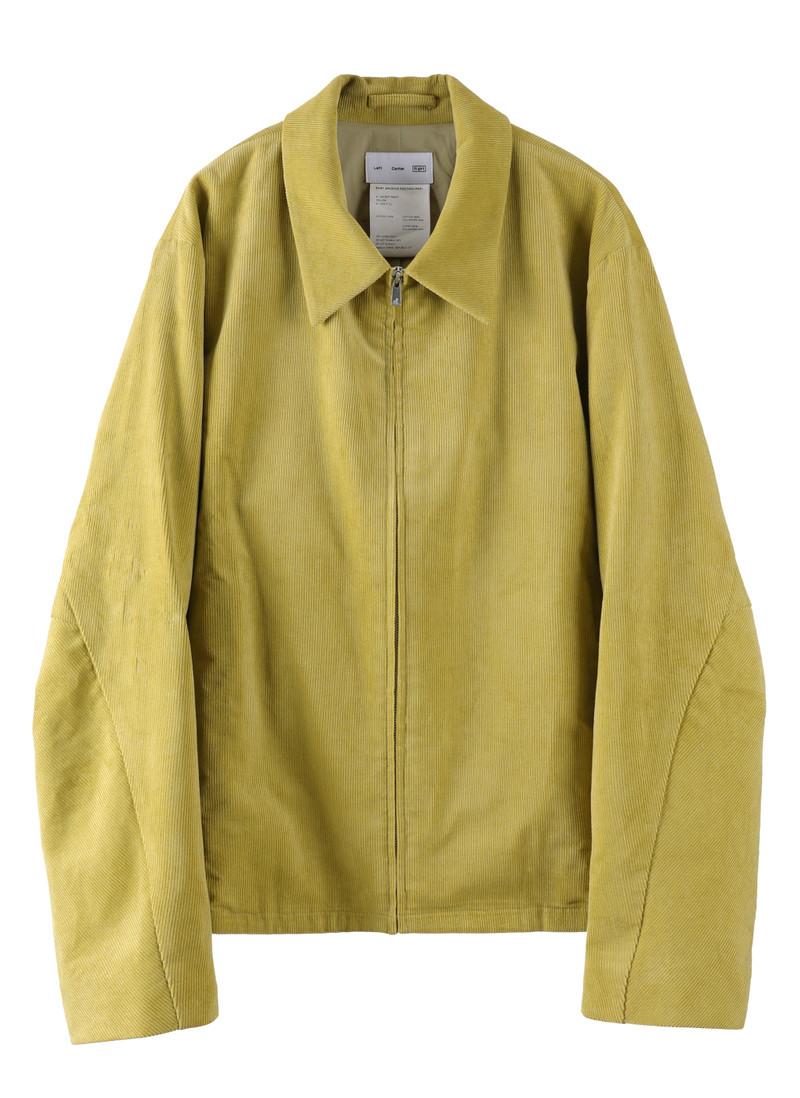 5.1 JACKET RIGHT (YELLOW) - 1