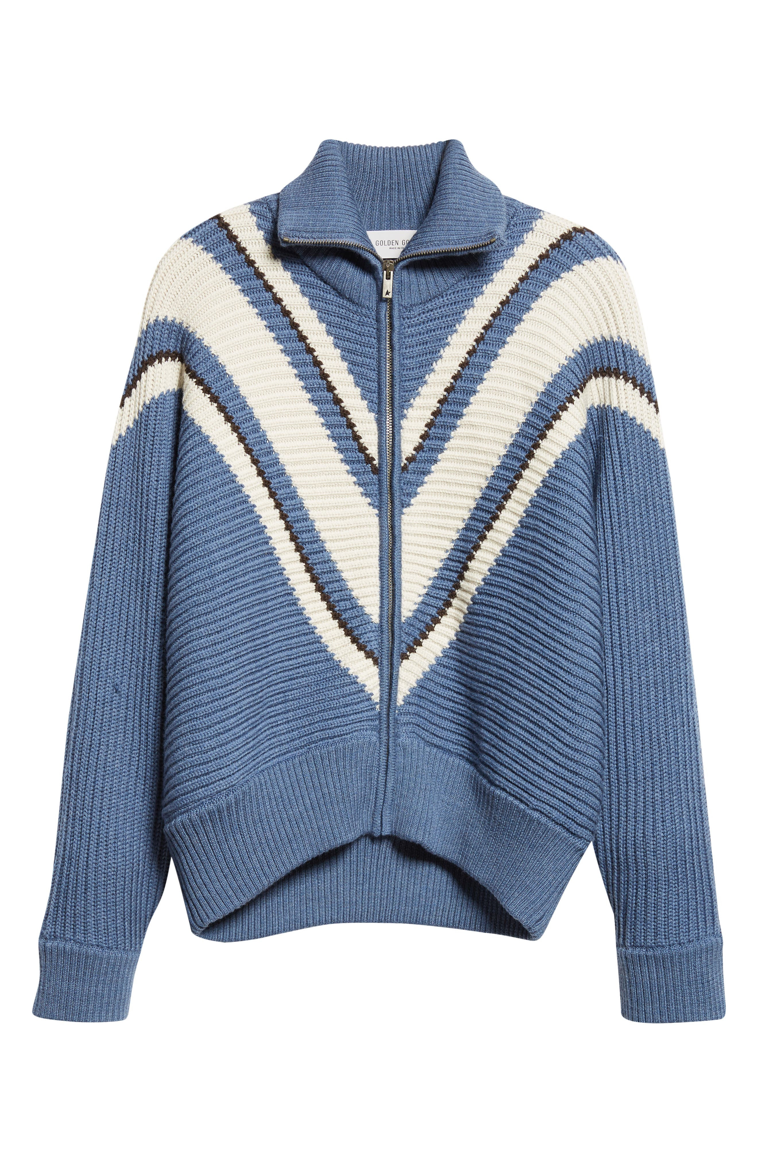 Golden Goose Golden Goose Journey Odilia Chevron Stripe