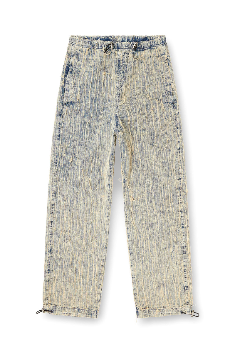 RELAXED JEANS D-MARTIAL 0CMBZ 1