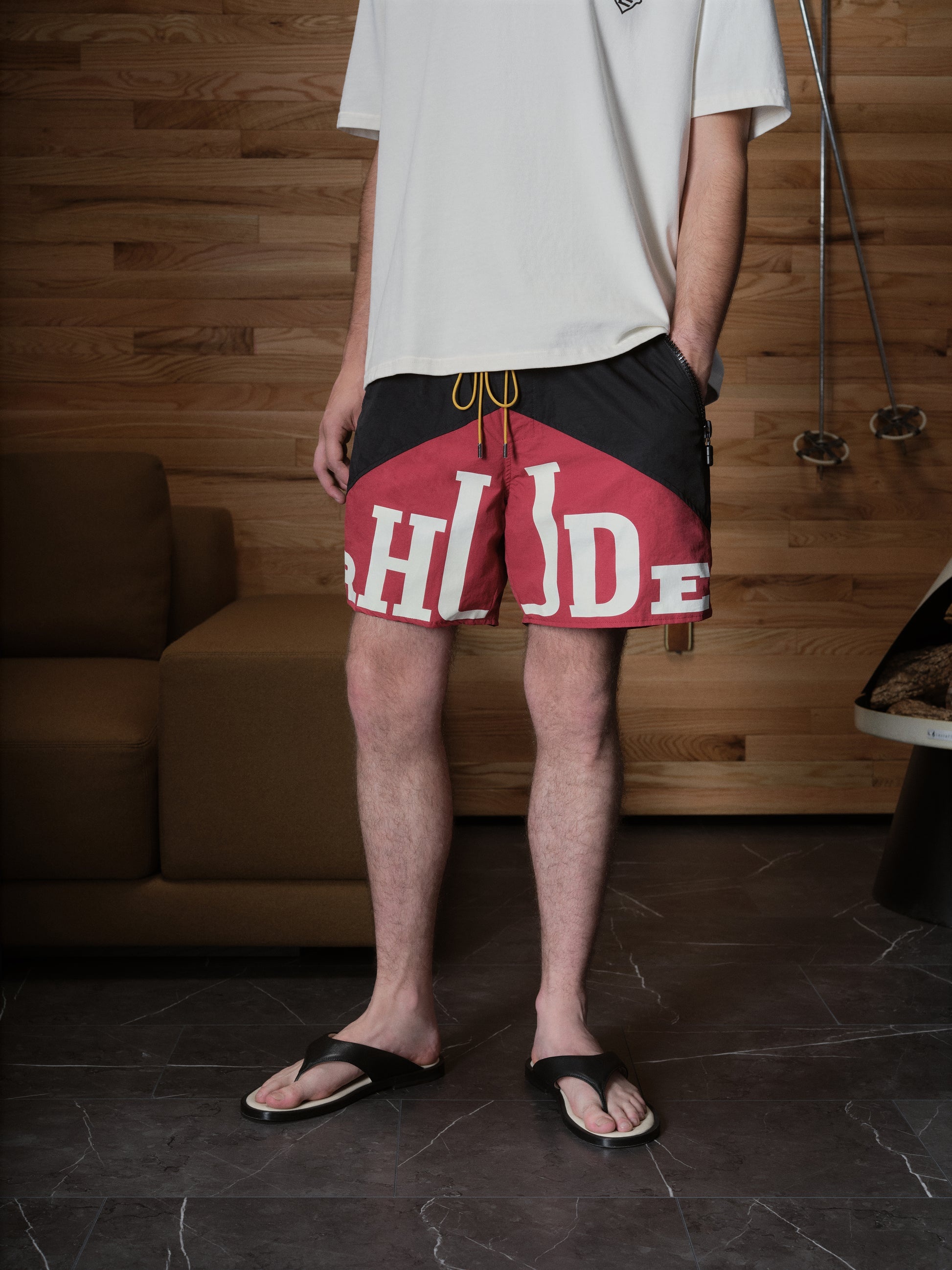 YACHTING SHORTS - 6