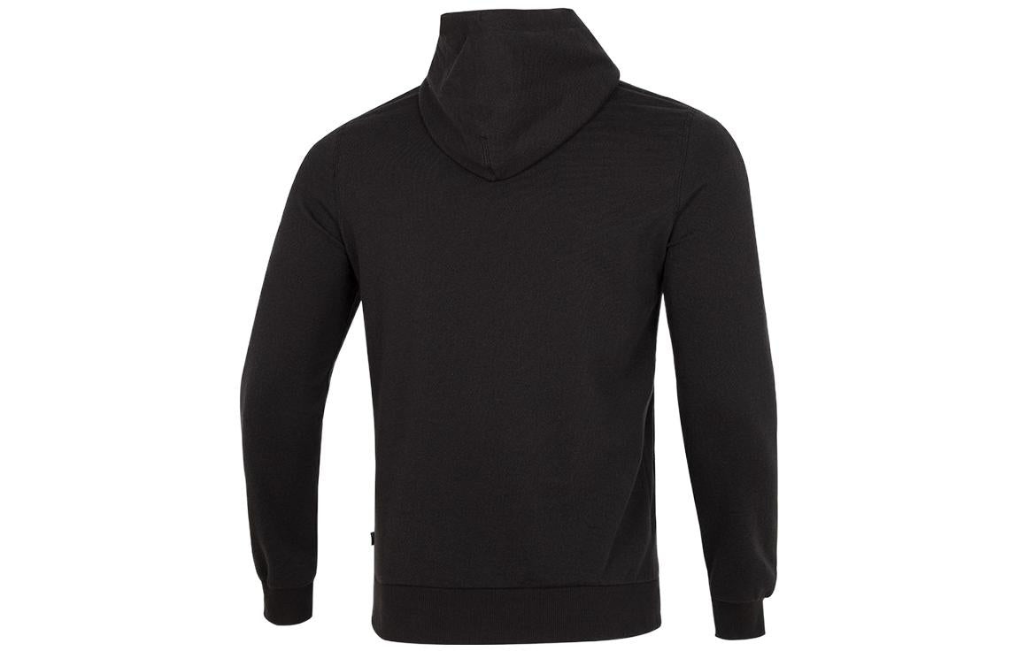 PUMA Modern Basics TR hooded Long Sleeves Solid Color Black 849584-01 - 2