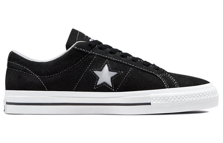 Converse One Star Pro 'Black White' 171327C - 2