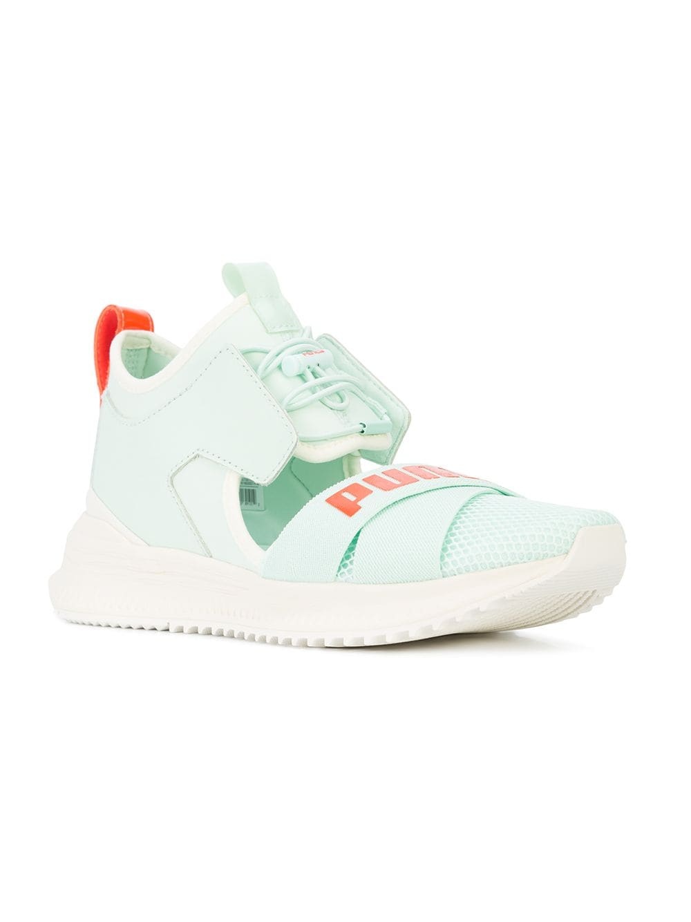 cut-out front Avid sneakers - 2