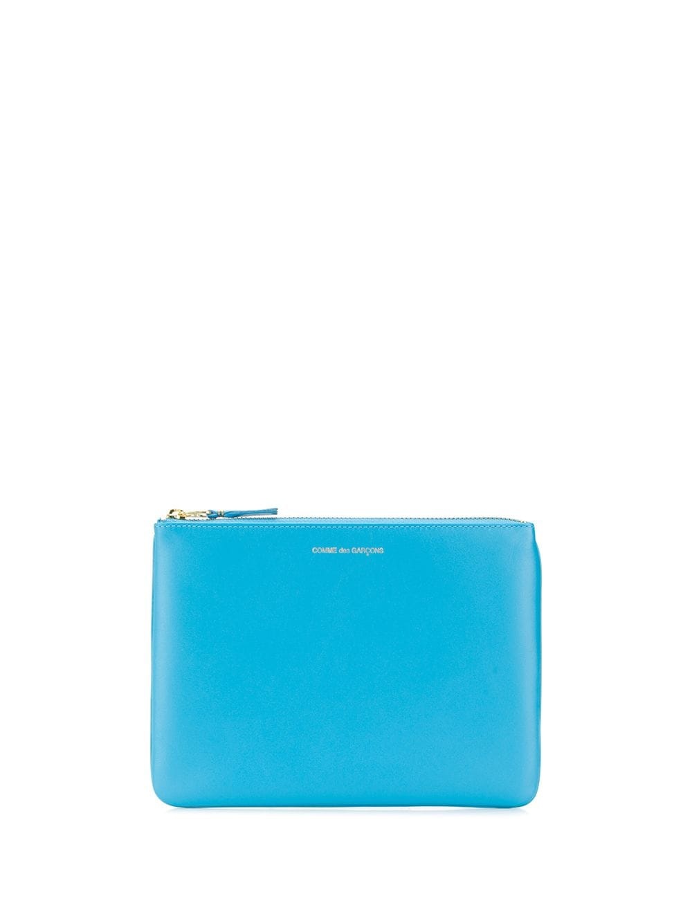 Classic zipped wallet - 1