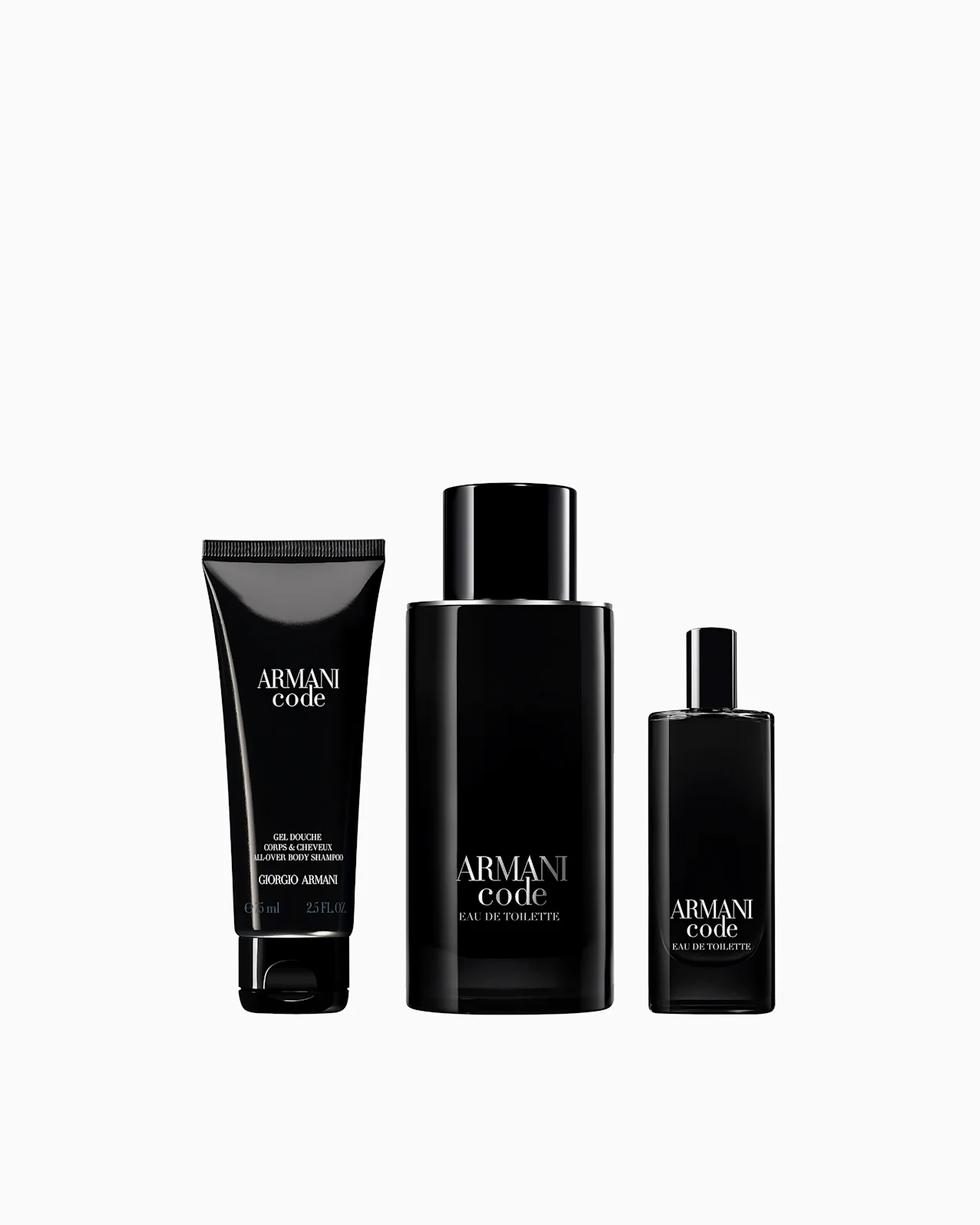 ARMANI CODE GIFT SET - 1