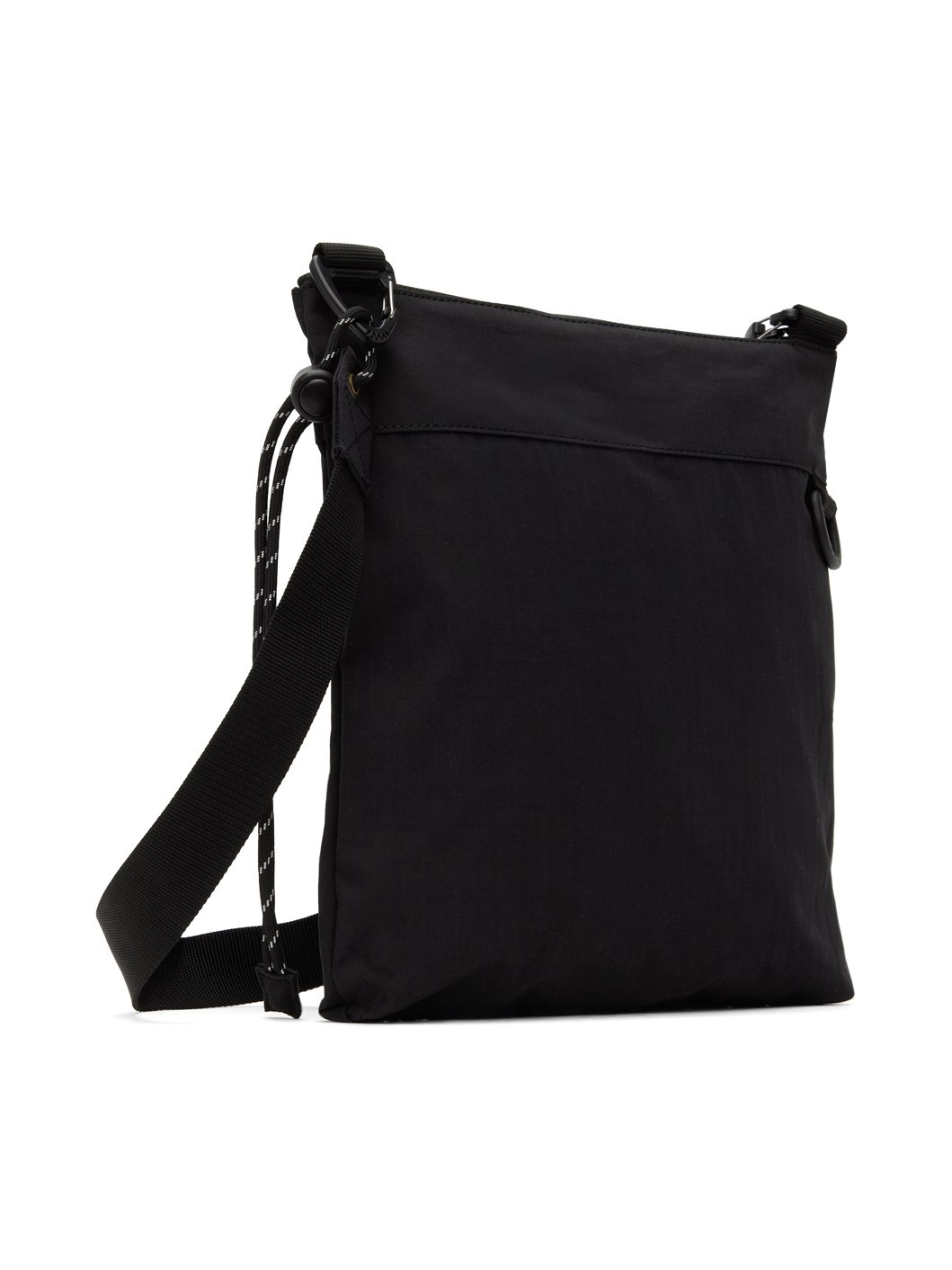 Black Haste Strap Bag - 3