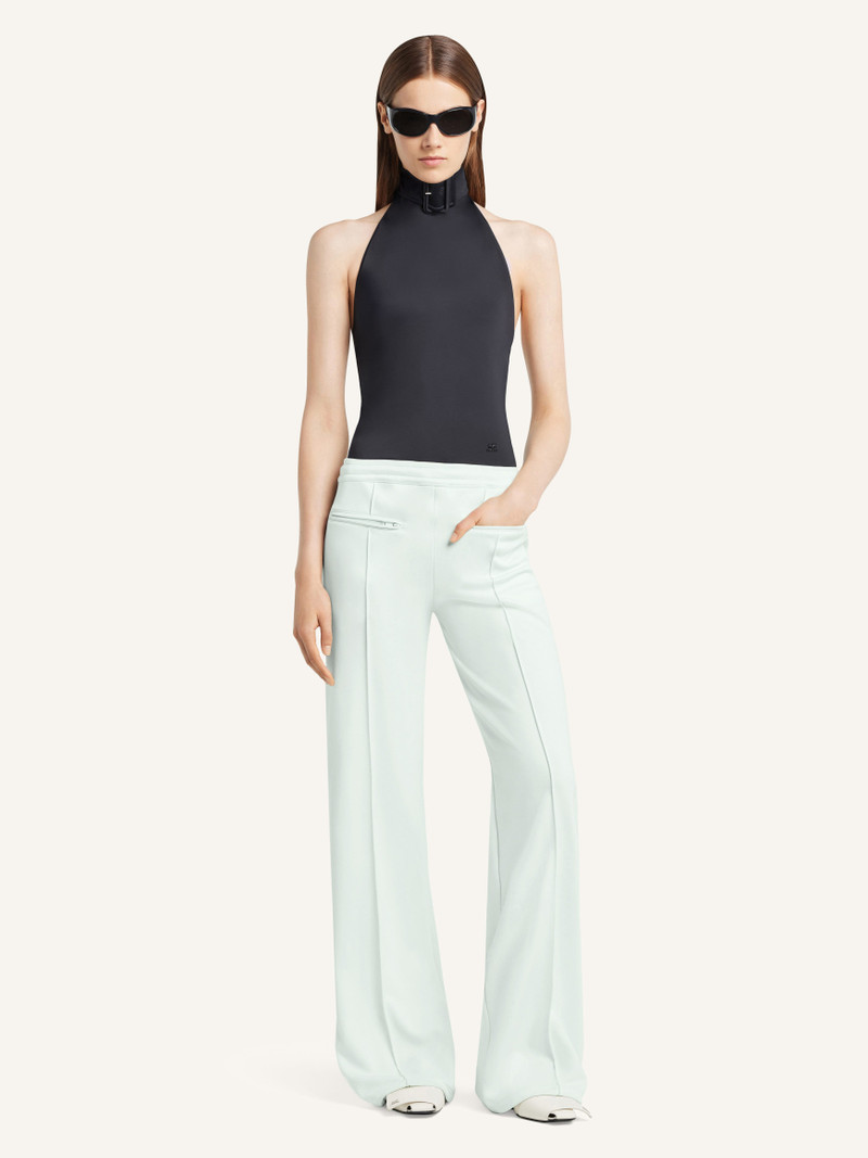 courrèges TRACKSUIT INTERLOCK TROUSERS outlook