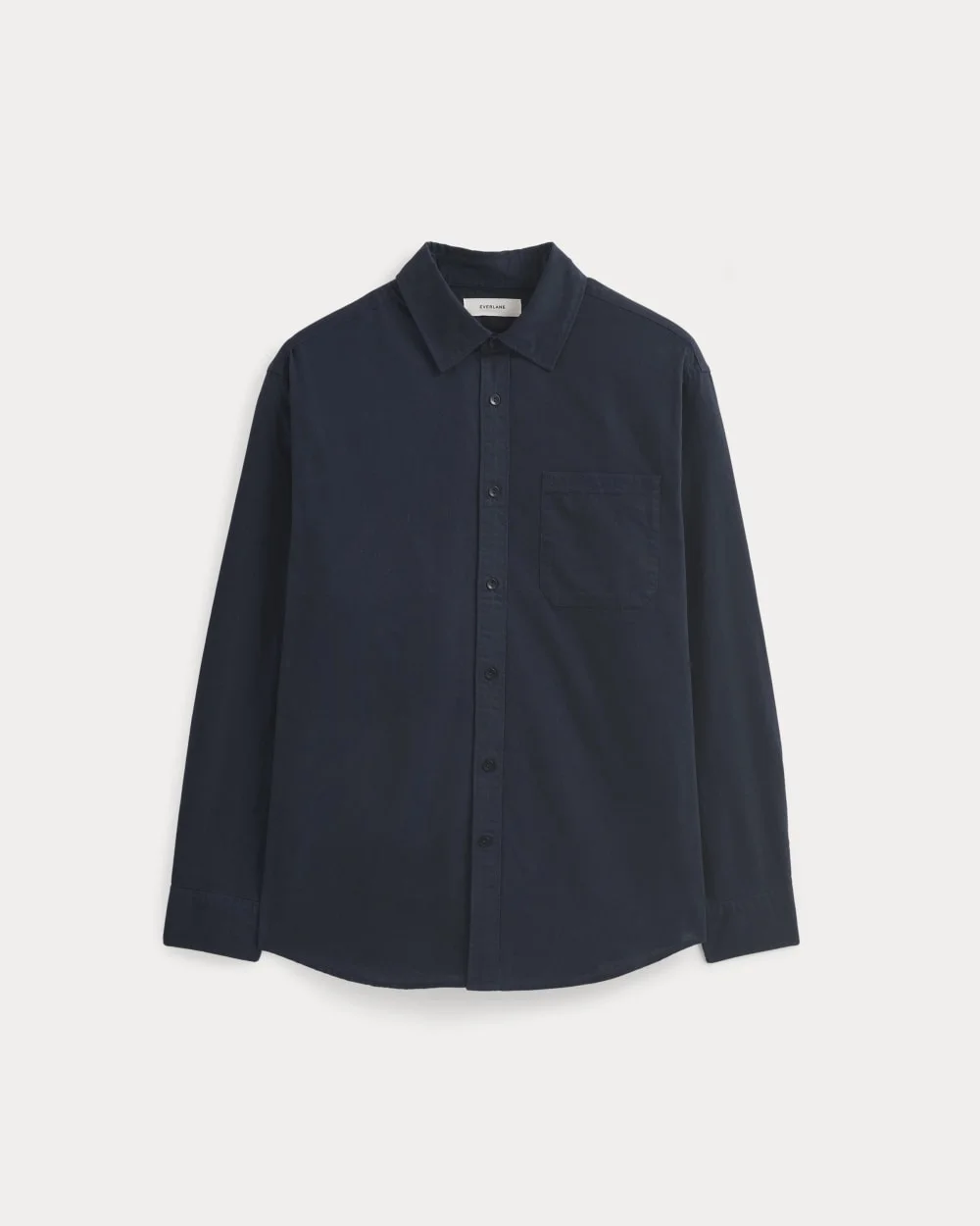 LIGHTWEIGHT OVERSIZED OXFORD - 1