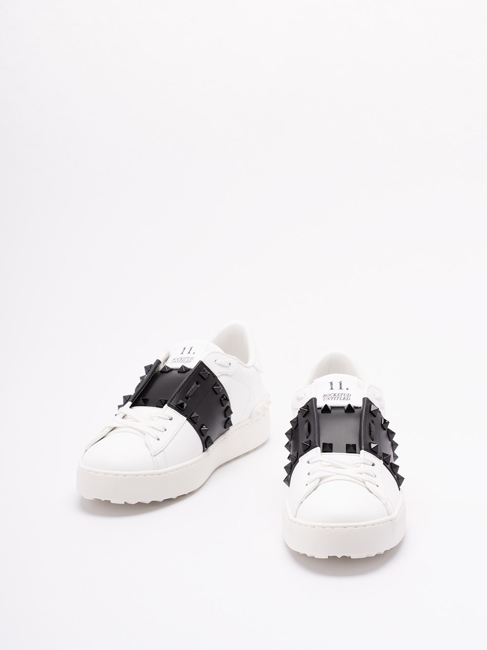 `Rockstud Untitled` Sneakers - 2