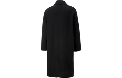 PUMA PUMA X Ami Coat 'Black' 535997-01 outlook