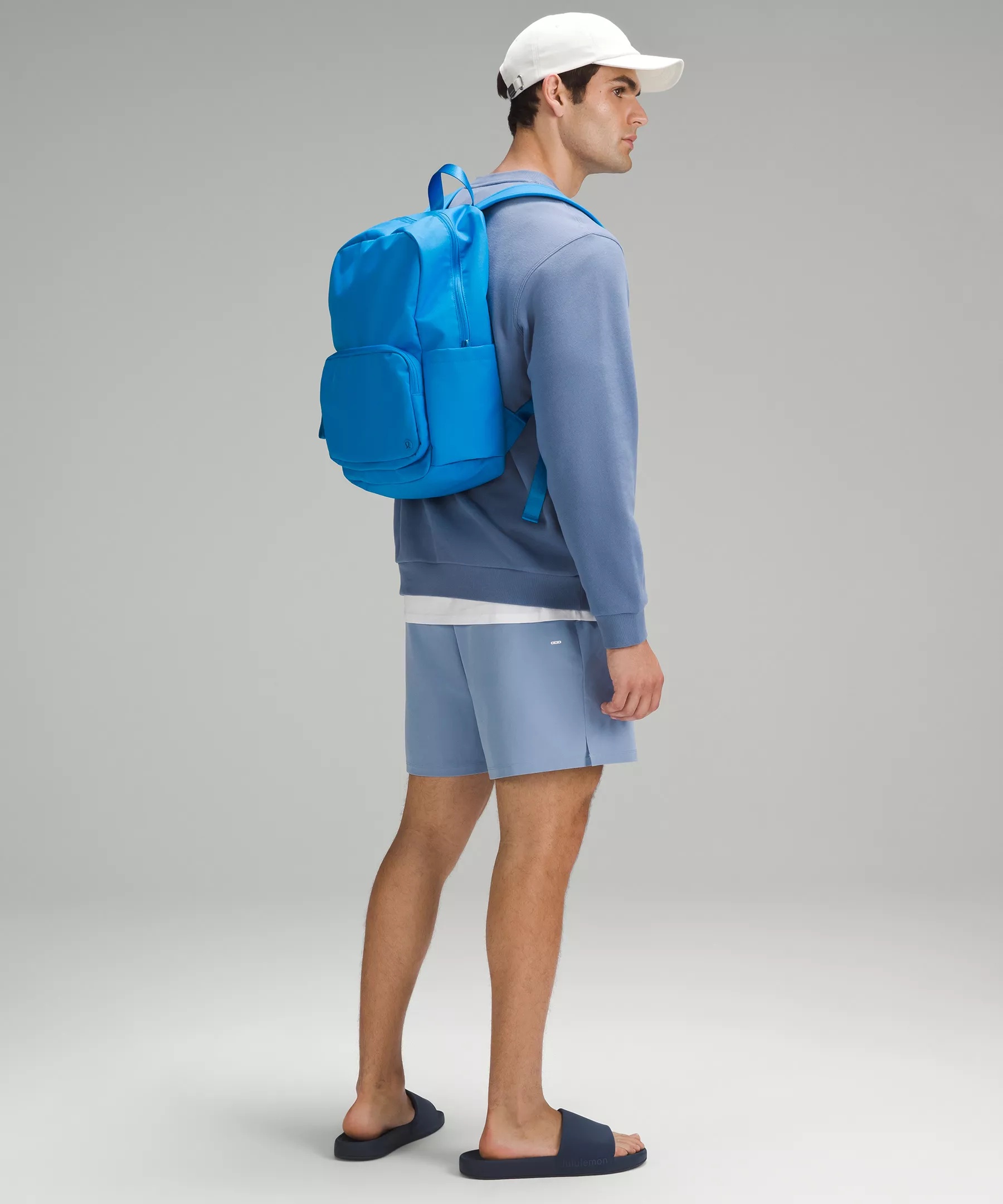 Everywhere Backpack 22L *Tech Canvas - 6