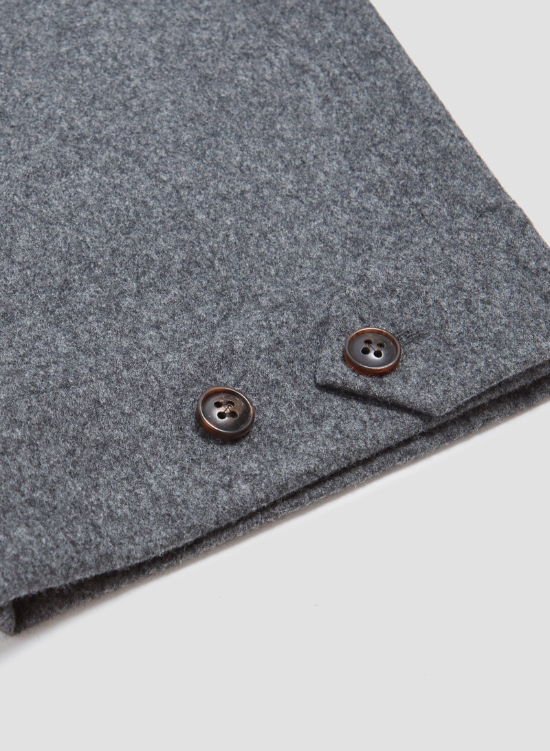 Mallory Pant in Grey 14