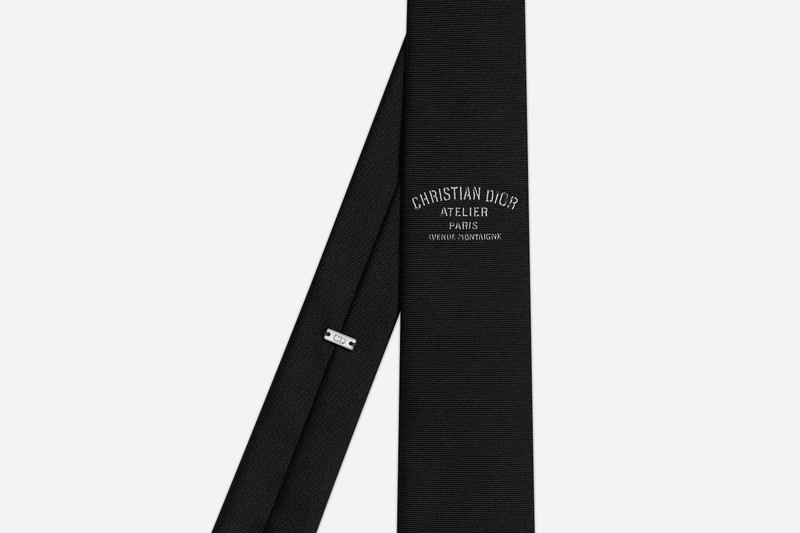 Christian Dior Atelier Tie 5