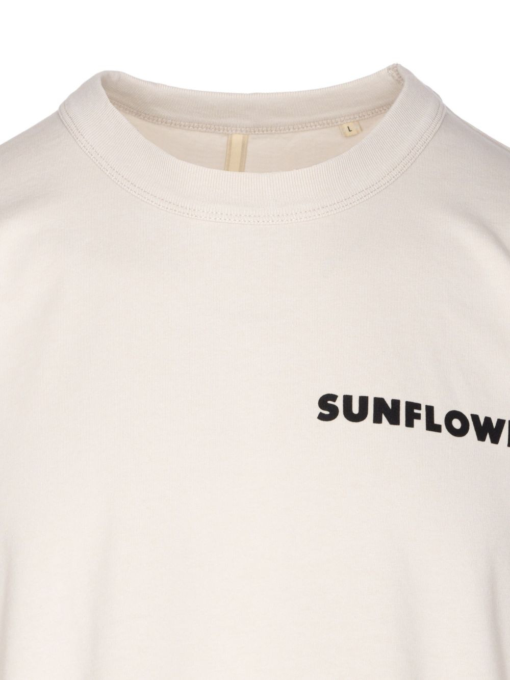 crew-neck logo-print T-shirt - 3