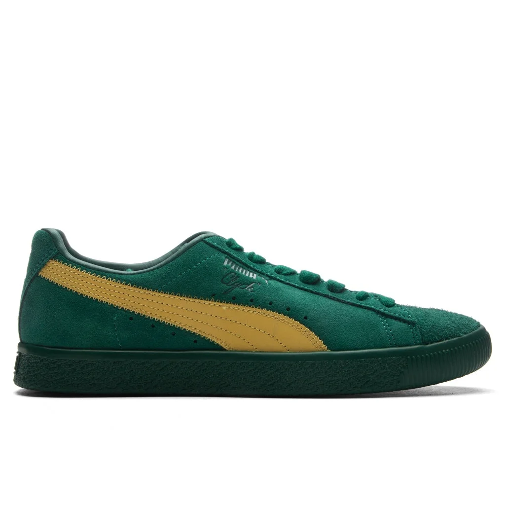 CLYDE SUPER - EVERGREEN/SUN RAY YELLOW - 1