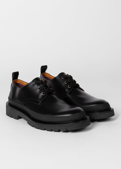 Paul Smith Leather 'Willie' Derby Shoes outlook