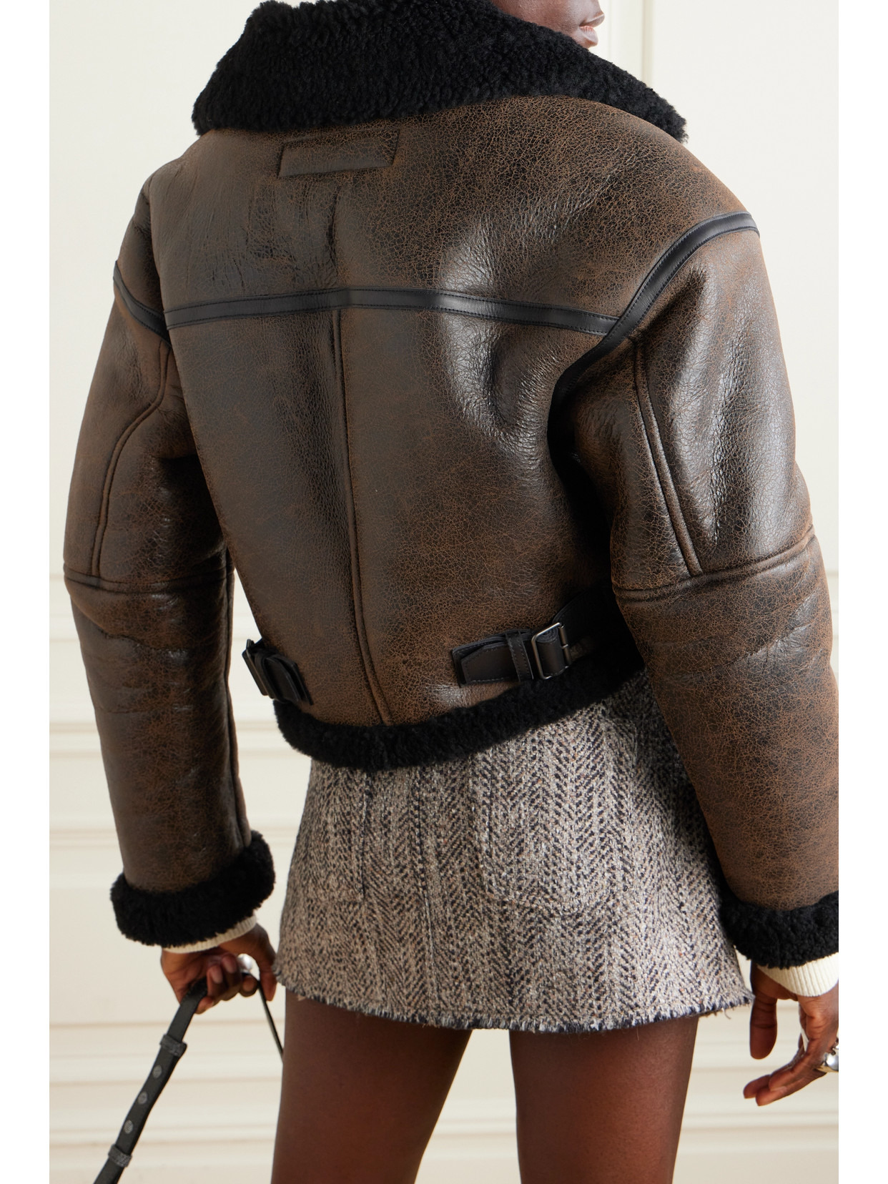 Shearling Jacket - 3