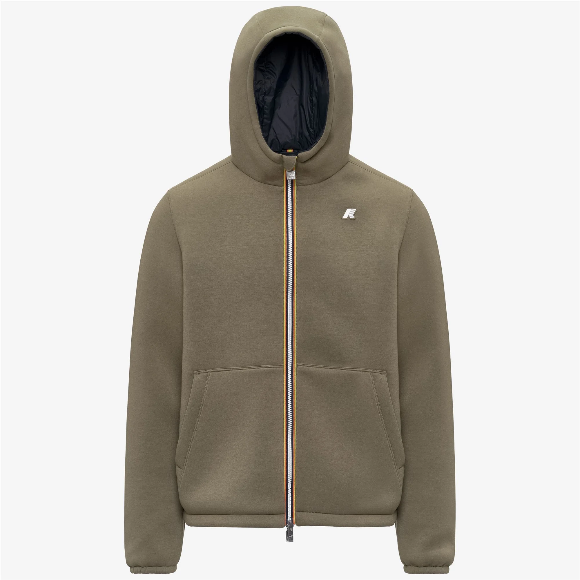 Jack Spacer Nylon Double Jacket - 1