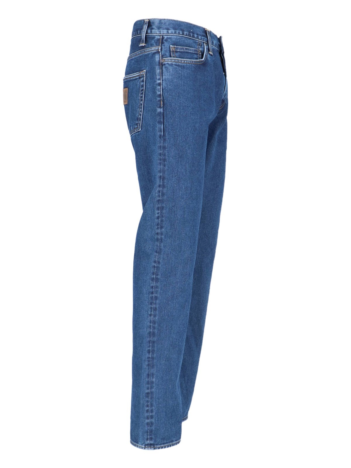 "KLONDIKE PANT" STRAIGHT JEANS - 3