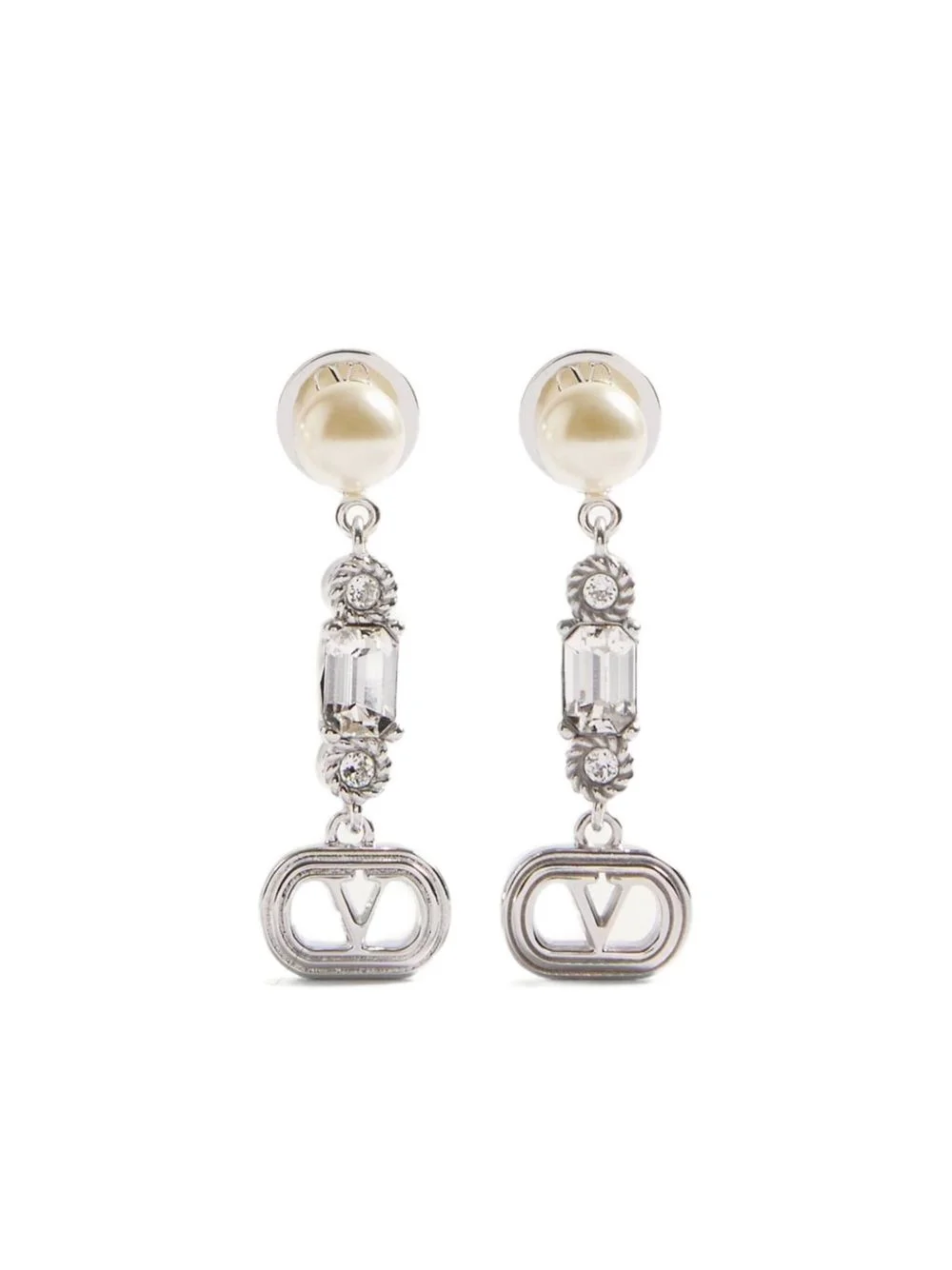 Ovalette earrings - 1
