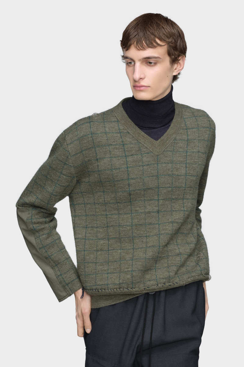 Maison Margiela Wool sweater outlook