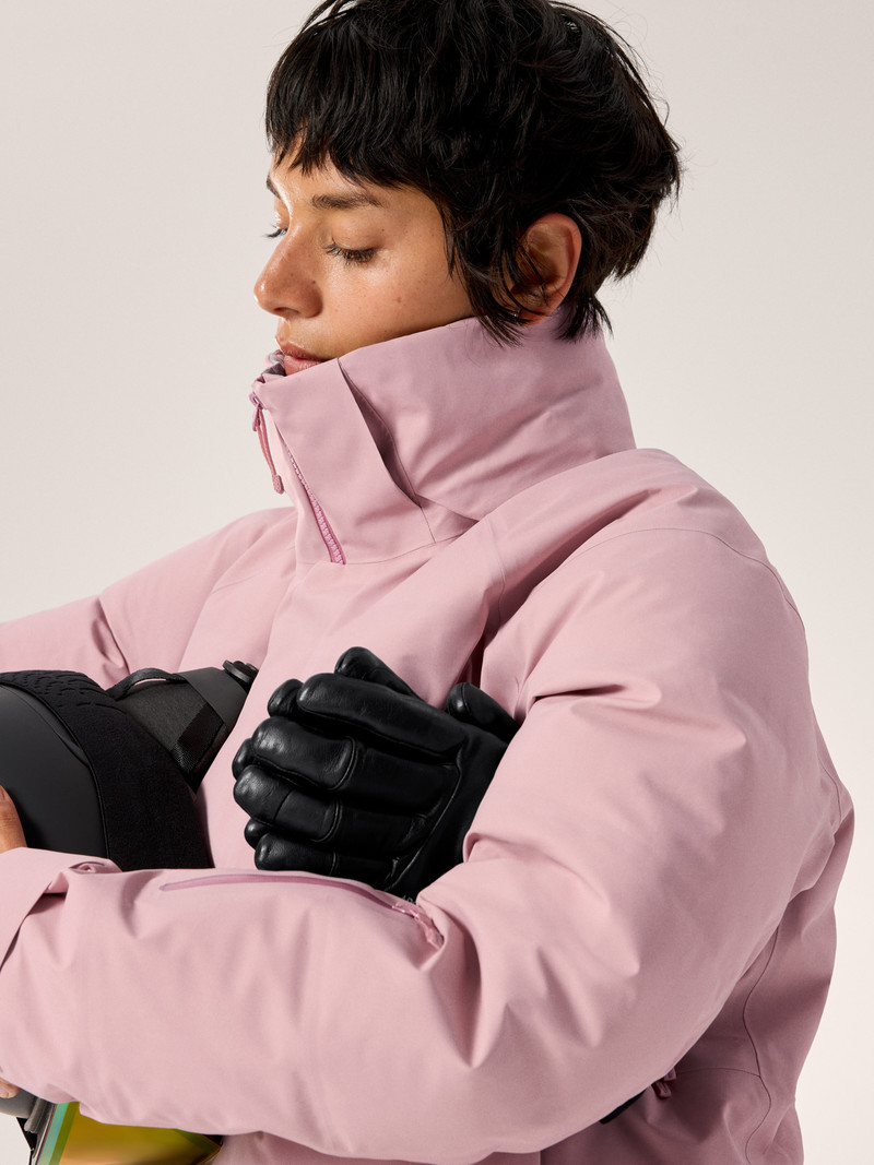 Andessa Down Mid Jacket 9