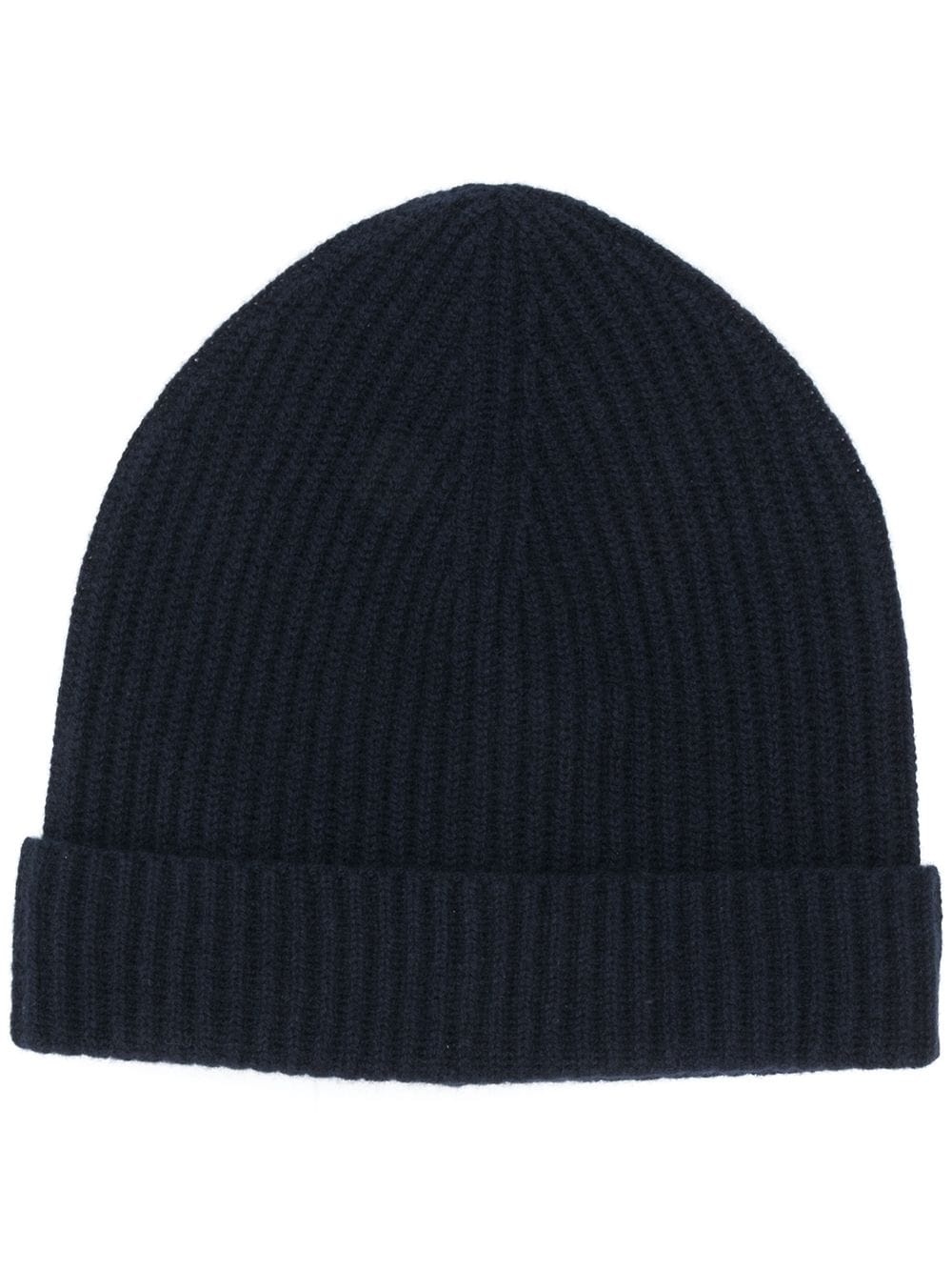 cashmere beanie - 1