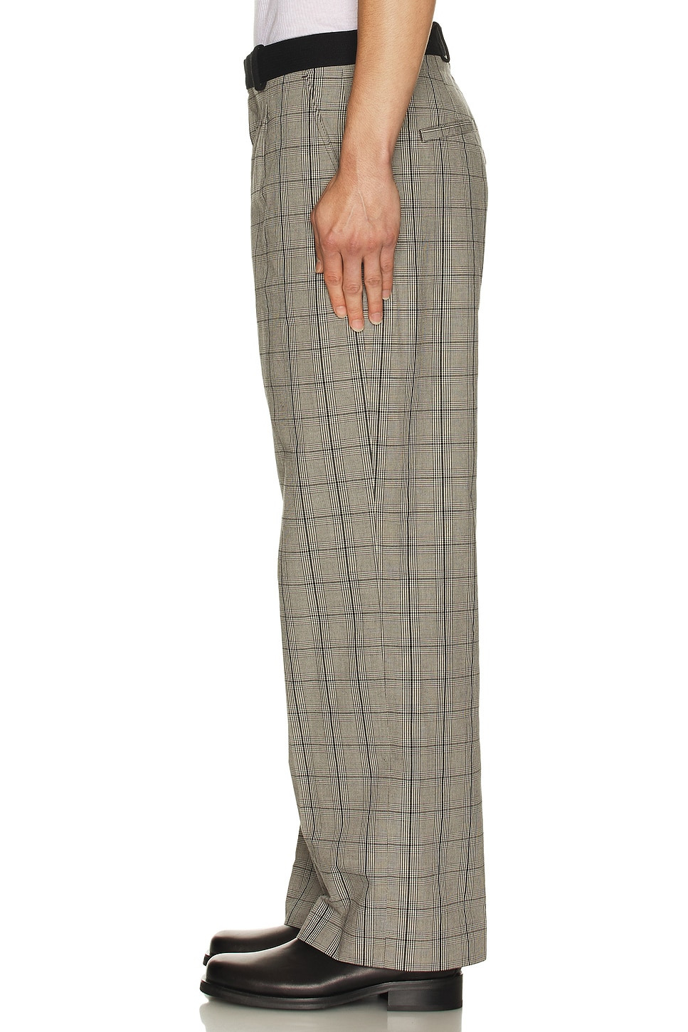 Borrowed Chino - 4