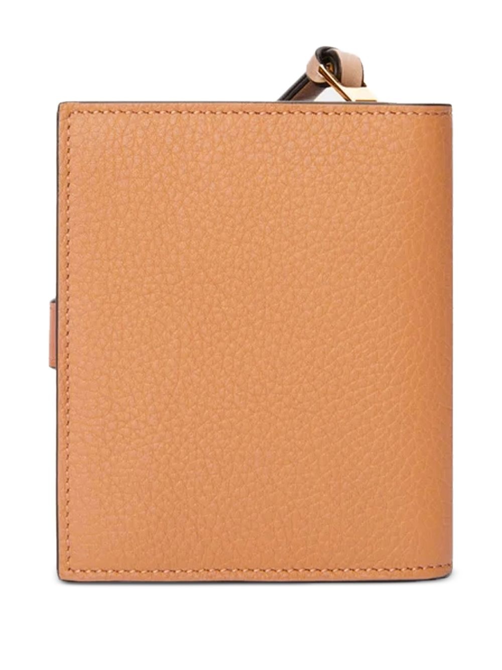 logo-debossed wallet - 2