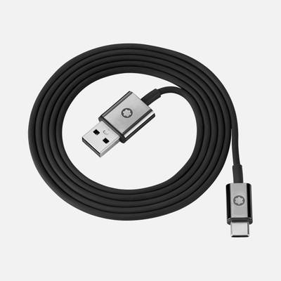 Montblanc Black Cable Set for Montblanc MB 01 Headphones outlook