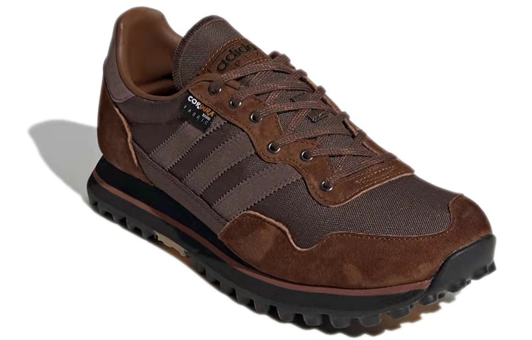 adidas Moscrop SPZL 'Dark Brown Dark Yellowbrown' GY5712 - 3