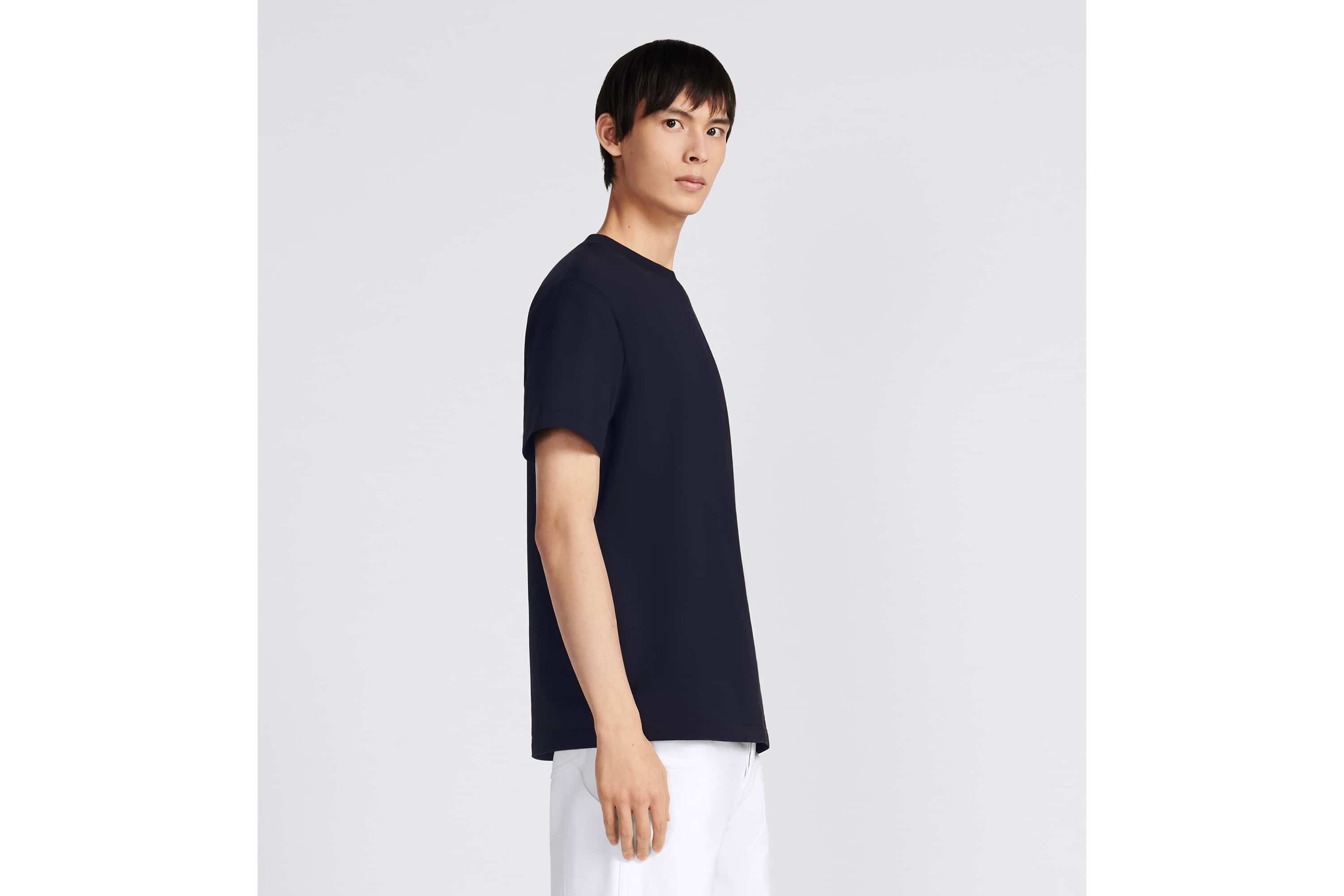 CD Diamond Relaxed-Fit T-Shirt - 5