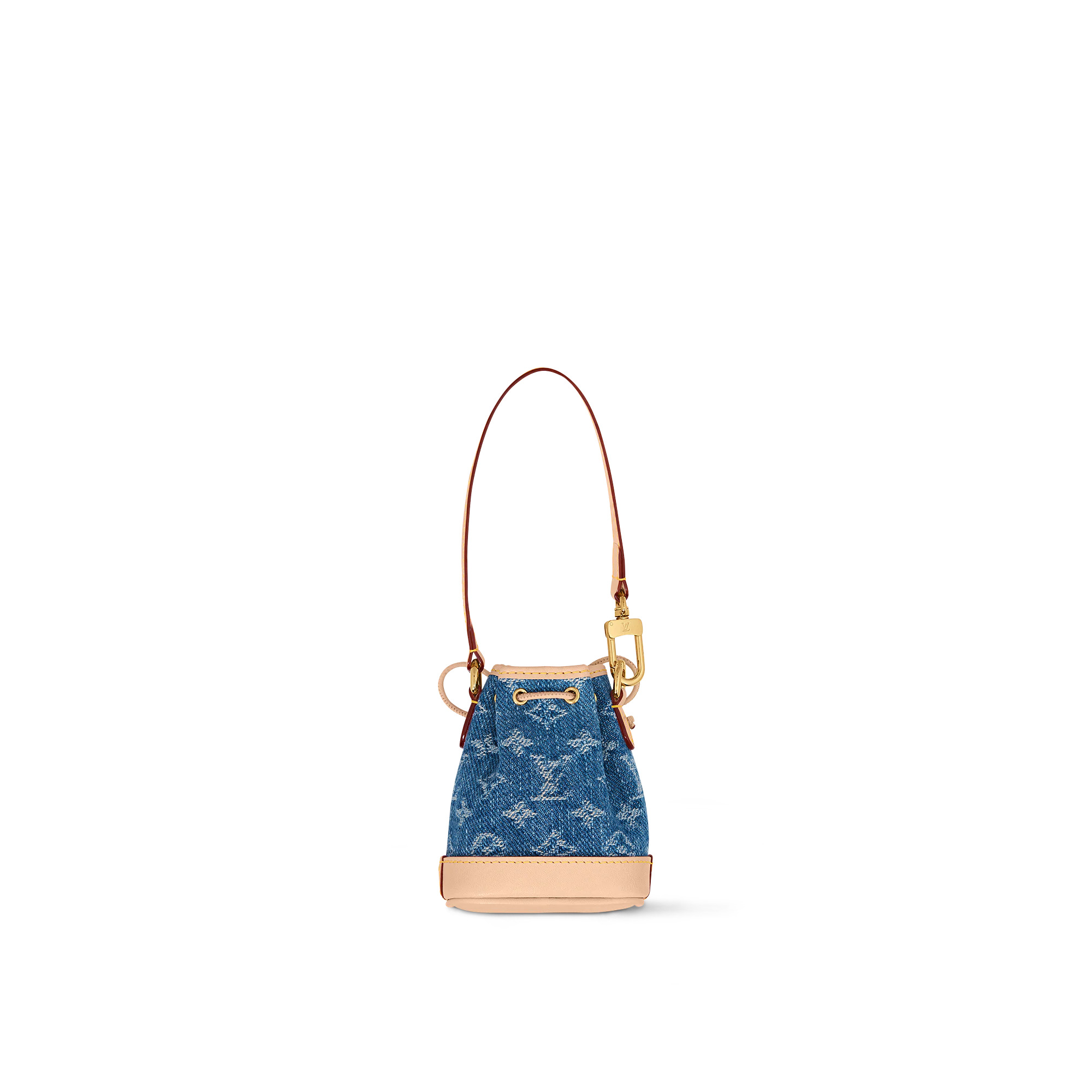 Micro Noe Bag Charm - 3