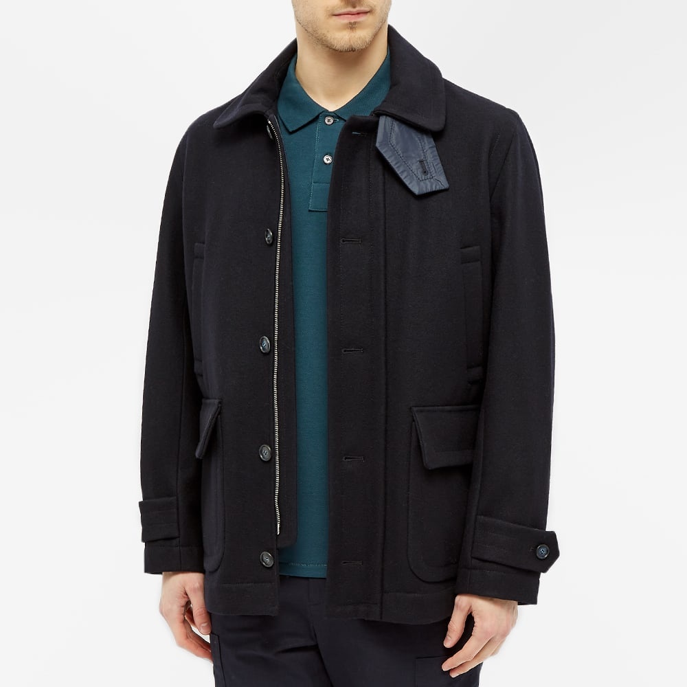 Barbour Horitch Wool Jacket - 4