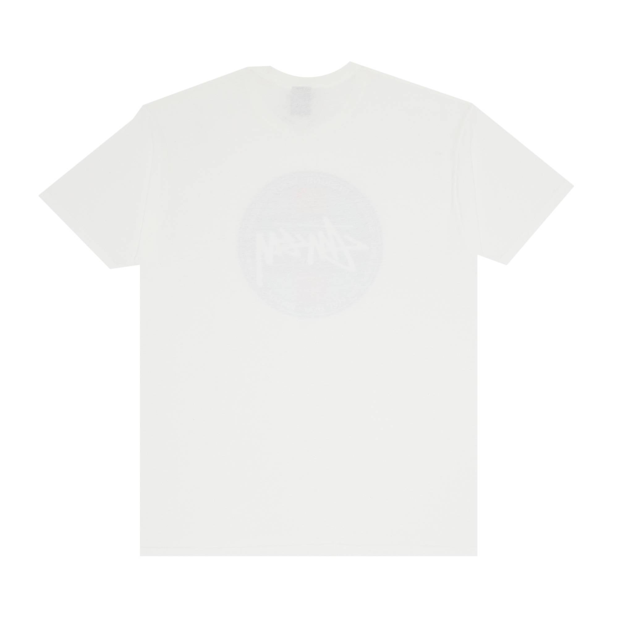 Stussy SS Stripe Do Tee 'White' - 2