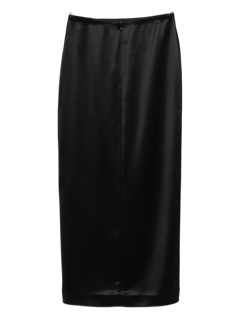FILIPPA K side-slit midi skirt outlook