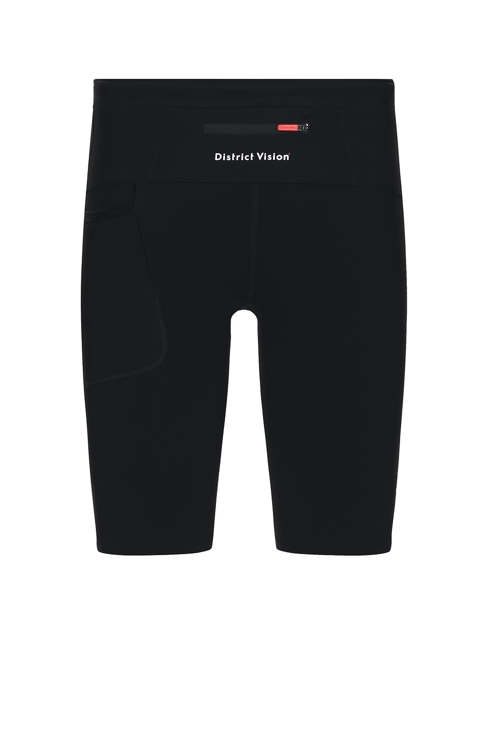 9in Recycled Half Tights - 2