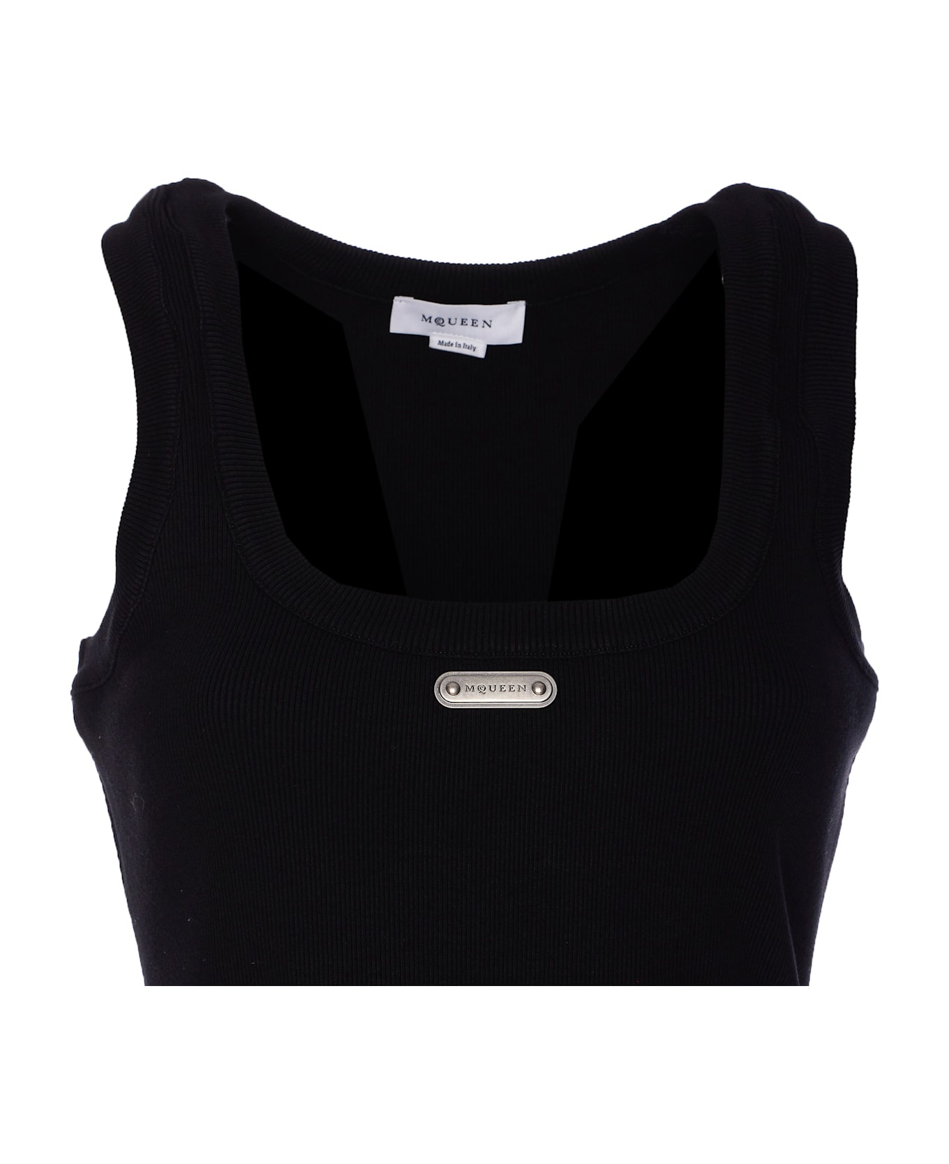 Logo Tank Top - 4