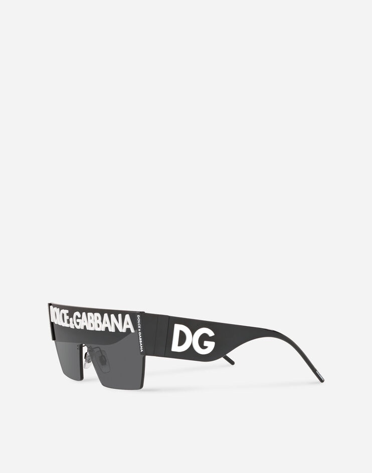 DG Logo sunglasses - 2