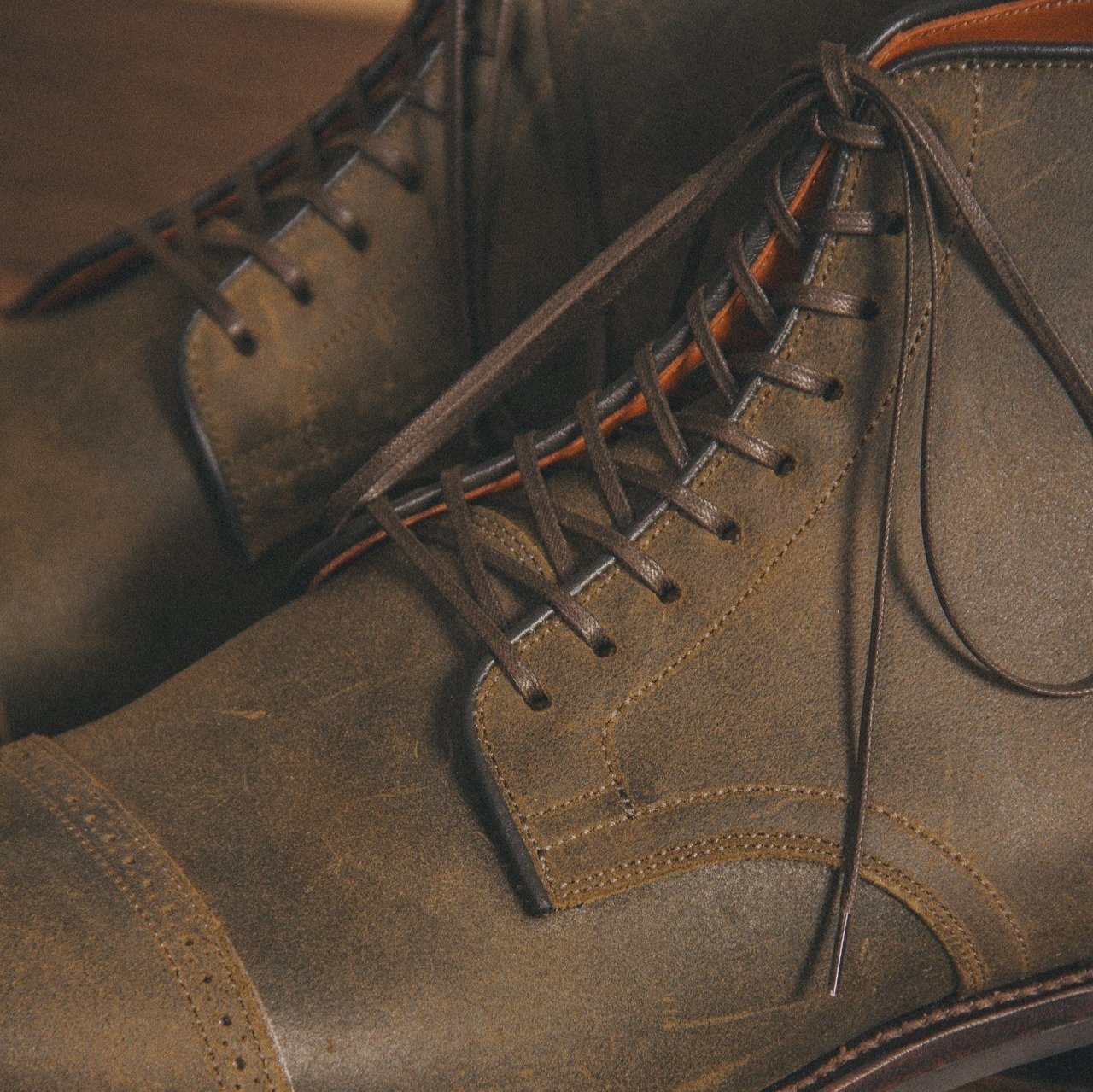 Service Boot® 2030 BCT - Mojave Waxy Commander - 6