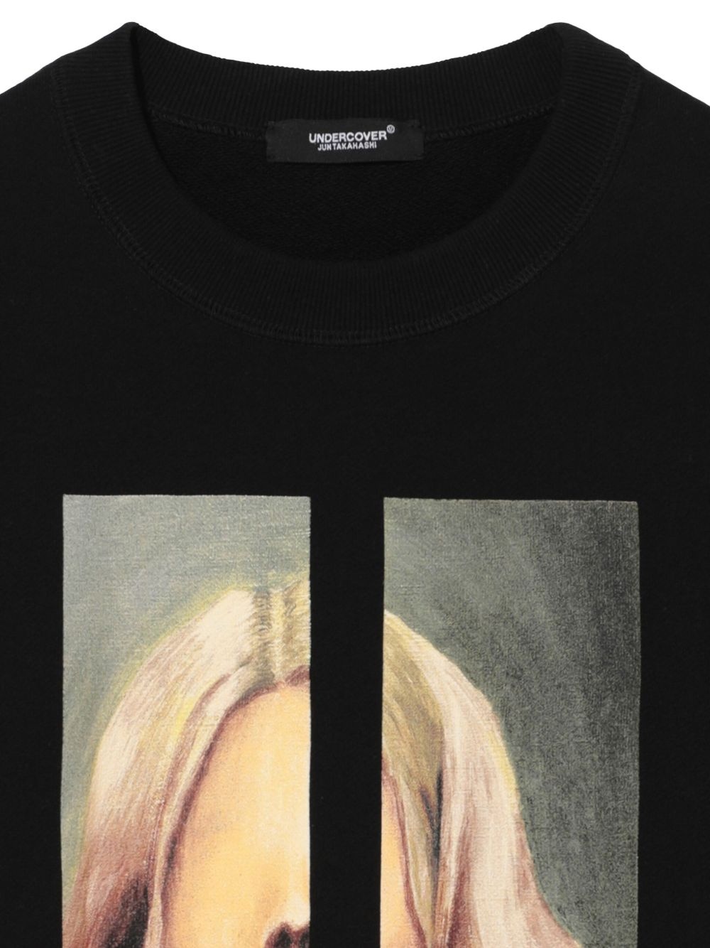 cotton sweatshirt - 3