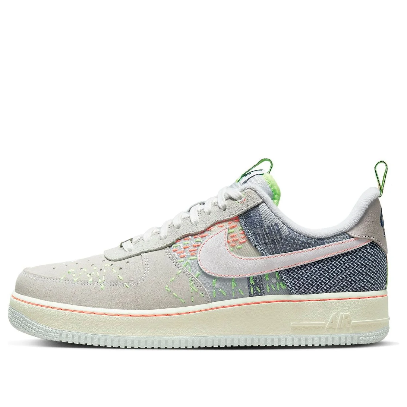 Nike Air Force 1 '07 Premium 'Sashiko' FB1854-111 - 1