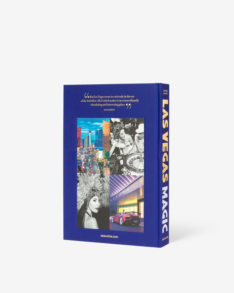 ASSOULINE Las Vegas Magic outlook