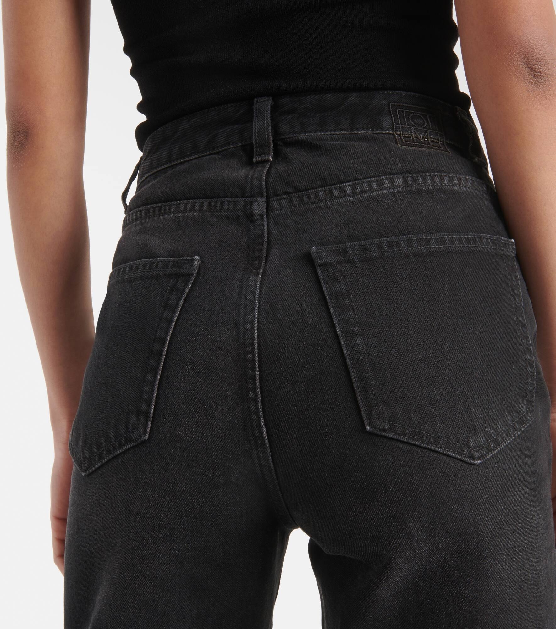 Straight jeans - 6