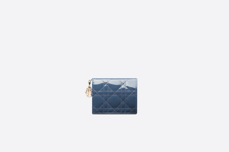 Mini Lady Dior Wallet 1