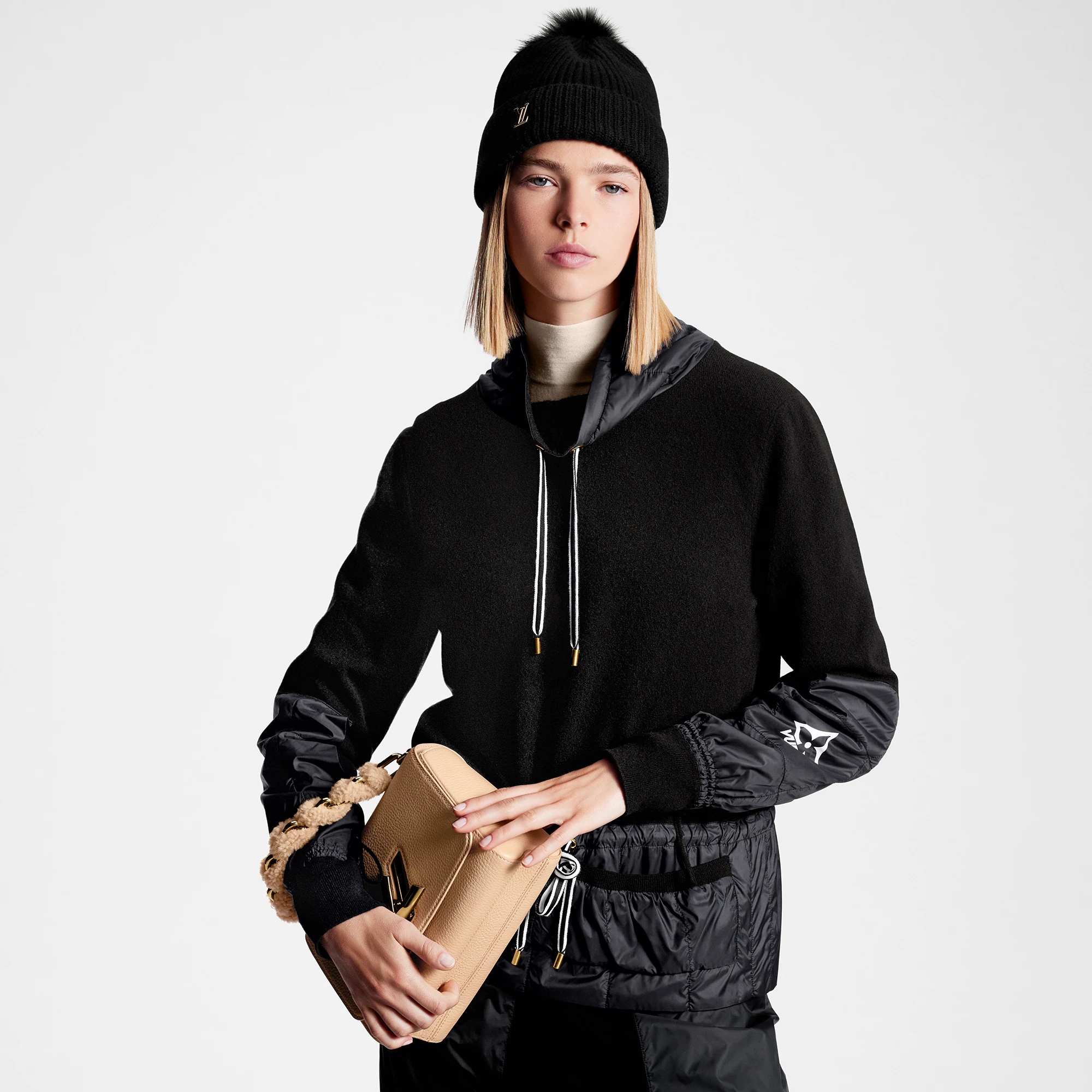LV Cold Spark Beanie - 6