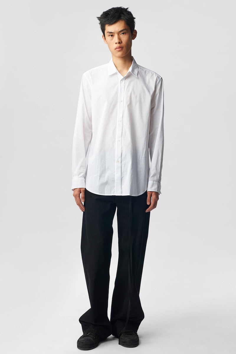 Benard Standard Shirt Poem - 4