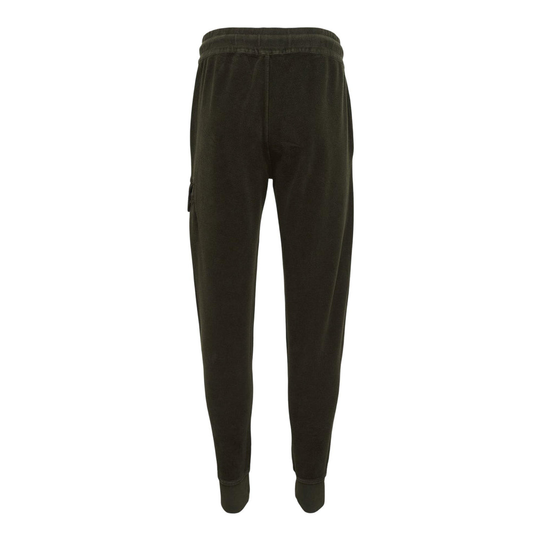 Jogging Sweatpants Brushed Emerized Diagonal Fleece - 2